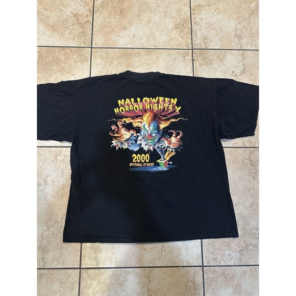 Vintage Are You Afraid Of The Dark? Universal Studios Halloween horror nights - Picture 4 of 6